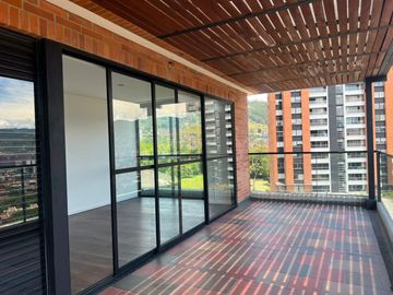 Apartamento en Arriendo en Las Brujas, Envigado Antioquia