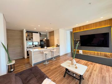 Apartamento en Arriendo en Loma de Escobero, Envigado Antioquia