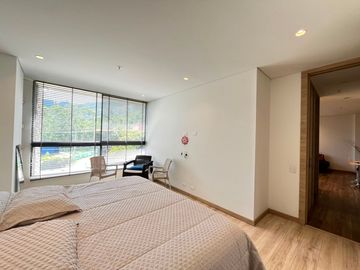 Apartamento en Arriendo en Loma de Escobero, Envigado Antioquia