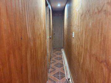 Casa en Venta con Departamento Interior, Ubicada en Pasaje Cerrado, Villa Andes, Temuco