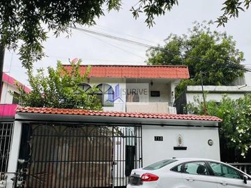 CASA VENTA FLORIDA DISTRITO TEC MONTERREY NL ZONA SUR