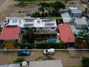 NUEVO LISTADO EN EL MERCADO!! 🔥🔥 Se vende propiedad de inversión sobre Carretera Federal 200, en la Peñita de Jaltemba. 🏢