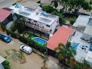 NUEVO LISTADO EN EL MERCADO!! 🔥🔥 Se vende propiedad de inversión sobre Carretera Federal 200, en la Peñita de Jaltemba. 🏢