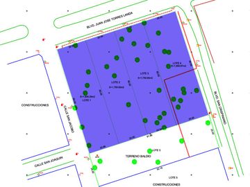 Terreno en Renta Blvd. Torres Landa, Industrial San Crispín, León, Guanajuato