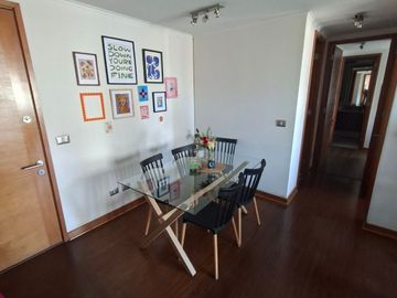 ESPECTACULAR DEPARTAMENTO  2D , 2B , SECTOR PONIENTE  DE VIÑA DEL MAR