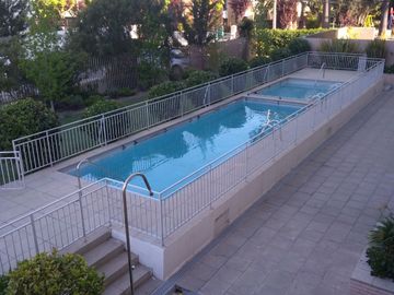 ESPECTACULAR DEPARTAMENTO  2D , 2B , SECTOR PONIENTE  DE VIÑA DEL MAR