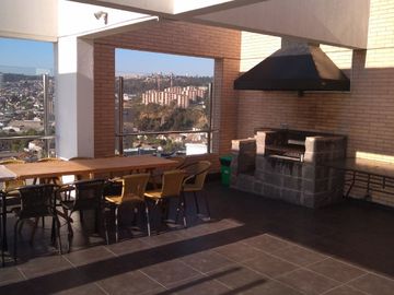 ESPECTACULAR DEPARTAMENTO  2D , 2B , SECTOR PONIENTE  DE VIÑA DEL MAR