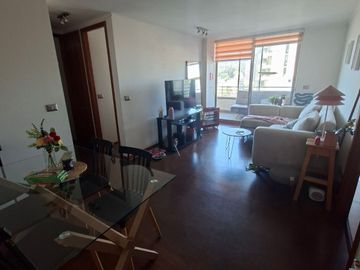 ESPECTACULAR DEPARTAMENTO  2D , 2B , SECTOR PONIENTE  DE VIÑA DEL MAR