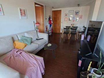 ESPECTACULAR DEPARTAMENTO  2D , 2B , SECTOR PONIENTE  DE VIÑA DEL MAR