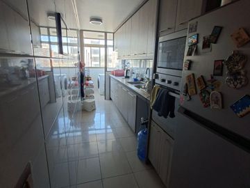 ESPECTACULAR DEPARTAMENTO  2D , 2B , SECTOR PONIENTE  DE VIÑA DEL MAR