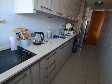 ESPECTACULAR DEPARTAMENTO  2D , 2B , SECTOR PONIENTE  DE VIÑA DEL MAR