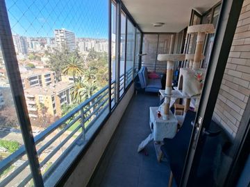 ESPECTACULAR DEPARTAMENTO  2D , 2B , SECTOR PONIENTE  DE VIÑA DEL MAR