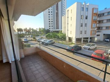 VENDO DEPARTAMENTO 4D, 3B , SECTOR PONIENTE , VIÑA DEL MAR