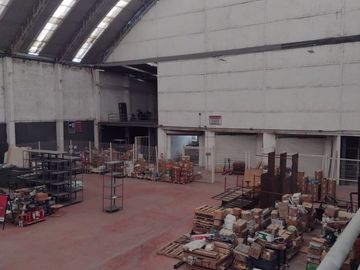 Venta Nave industrial 2895 m2  en el centro de puebla, Col. Xonaca, y Blvard. 5 de mayo, a 10 mint del Parque Industrial 2000 $27,600,000