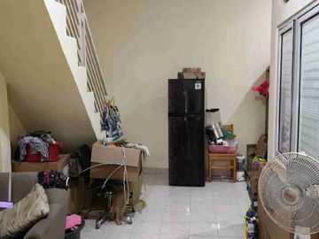 rumah siap huni cluster ifolia harapan indah bekasi