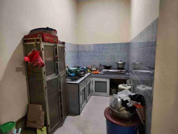 rumah siap huni cluster ifolia harapan indah bekasi