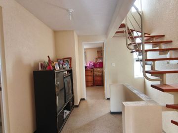 Casa en venta en Los Héroes Chalco | Oportunidad de inversión y patrimonio- 4 recamaras y 2.5 baños