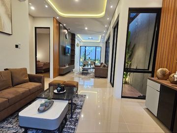 Rumah Mewah Cantik Fully Furnished di Purwomartani Kalasan Sleman