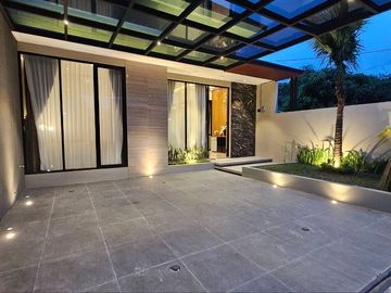 Rumah Mewah Cantik Fully Furnished di Purwomartani Kalasan Sleman