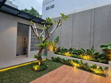 Rumah Mewah Cantik Fully Furnished di Purwomartani Kalasan Sleman