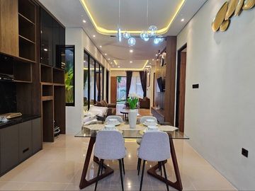 Rumah Mewah Cantik Fully Furnished di Purwomartani Kalasan Sleman