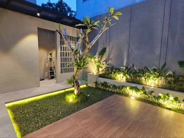 Rumah Mewah Cantik Fully Furnished di Purwomartani Kalasan Sleman