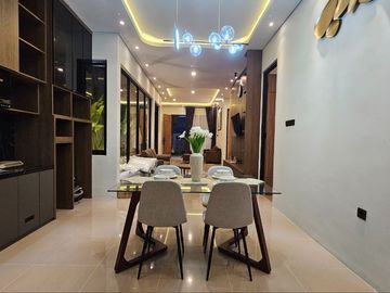 Rumah Mewah Cantik Fully Furnished di Purwomartani Kalasan Sleman