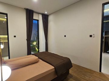 Rumah Mewah Cantik Fully Furnished di Purwomartani Kalasan Sleman