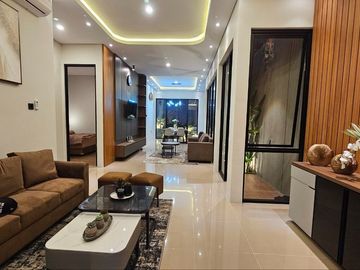 Rumah Mewah Cantik Fully Furnished di Purwomartani Kalasan Sleman