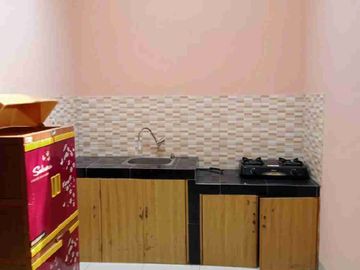 rumah furnish di harapan indah 1 bekasi