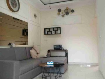 rumah furnish di harapan indah 1 bekasi