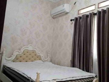 rumah furnish di harapan indah 1 bekasi