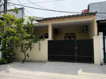 rumah furnish di harapan indah 1 bekasi