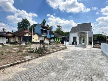 Merdeka Dari Kontrakan! Rumah Klaster Sleman 300 Juta-an Aman & Nyaman