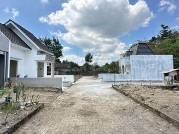 Merdeka Dari Kontrakan! Rumah Klaster Sleman 300 Juta-an Aman & Nyaman