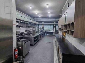 Sewa Ruang Usaha Cipete Gedung 700m² Cocok Untuk Resto
