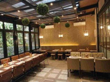 Sewa Ruang Usaha Cipete Gedung 700m² Cocok Untuk Resto