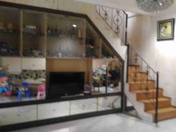 Rumah depan taman di Citra Garden 2 ext Jakarta Barat