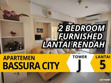Sewa 3 Bulanan Tower Jasmine Lantai 5 Apartemen Bassura City