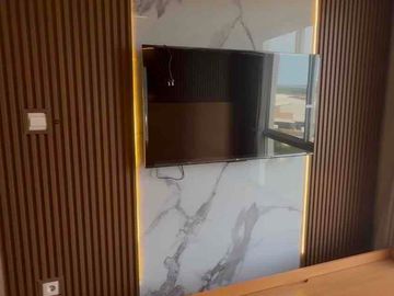 Rumah Interior Baru Gading Serpong Amarillo Village Fully Furnish bisa Bayar Bulanan