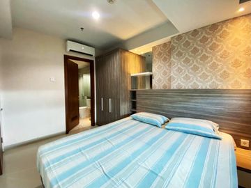 Disewakan Apartemen Springhill Terrace Tower Sandalwood Type 2 Kamar Fully Furnish