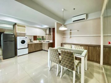 Disewakan Apartemen Springhill Terrace Tower Sandalwood Type 2 Kamar Fully Furnish