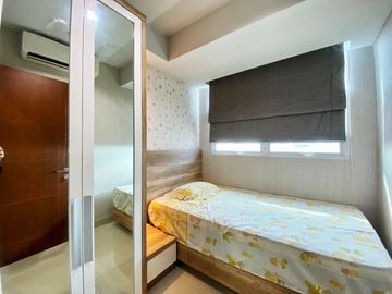 Disewakan Apartemen Springhill Terrace Tower Sandalwood Type 2 Kamar Fully Furnish