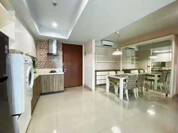 Disewakan Apartemen Springhill Terrace Tower Sandalwood Type 2 Kamar Fully Furnish