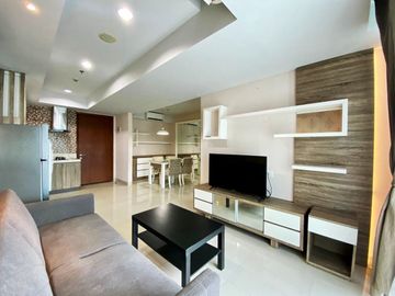 Disewakan Apartemen Springhill Terrace Tower Sandalwood Type 2 Kamar Fully Furnish