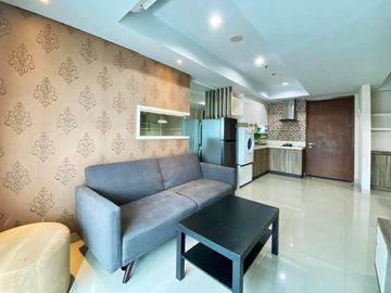 Disewakan Apartemen Springhill Terrace Tower Sandalwood Type 2 Kamar Fully Furnish