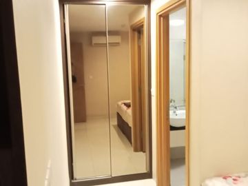 Sewa Apartemen Murah The Mansion Bougenville di Kemayoran Jakarta Utara – 1BR Full Furnished