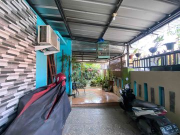 rumah Taman anggrek plumbon
