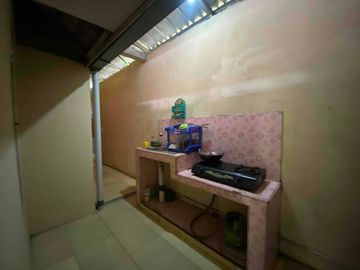 rumah Taman anggrek plumbon