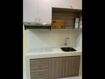Disewakan Apartemen Tokyo Riverside PIK2 Studio Full Furnished